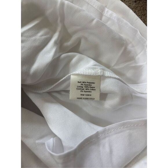 NWT Show Me Your Mumu Bradshaw Mini Dress, Size med $198 B30 - Picture 8 of 10